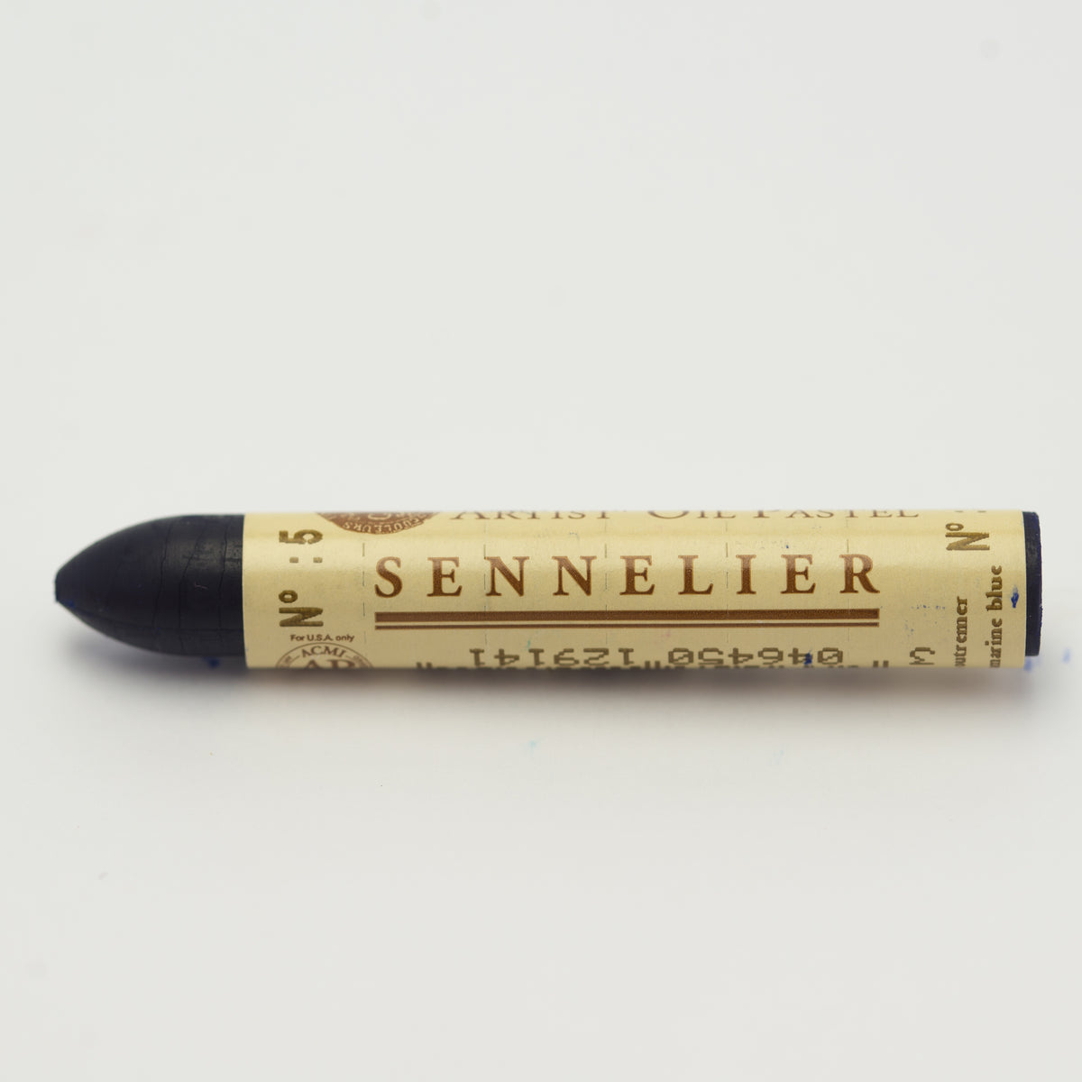 Sennelier Oil Pastel – Ultramarine Blue 005