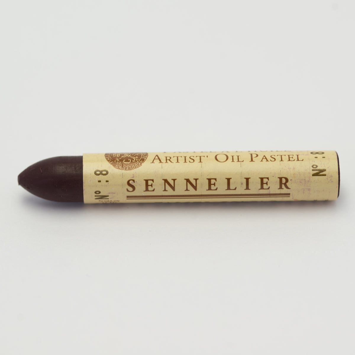 Sennelier Oil Pastel – Bordeaux 008