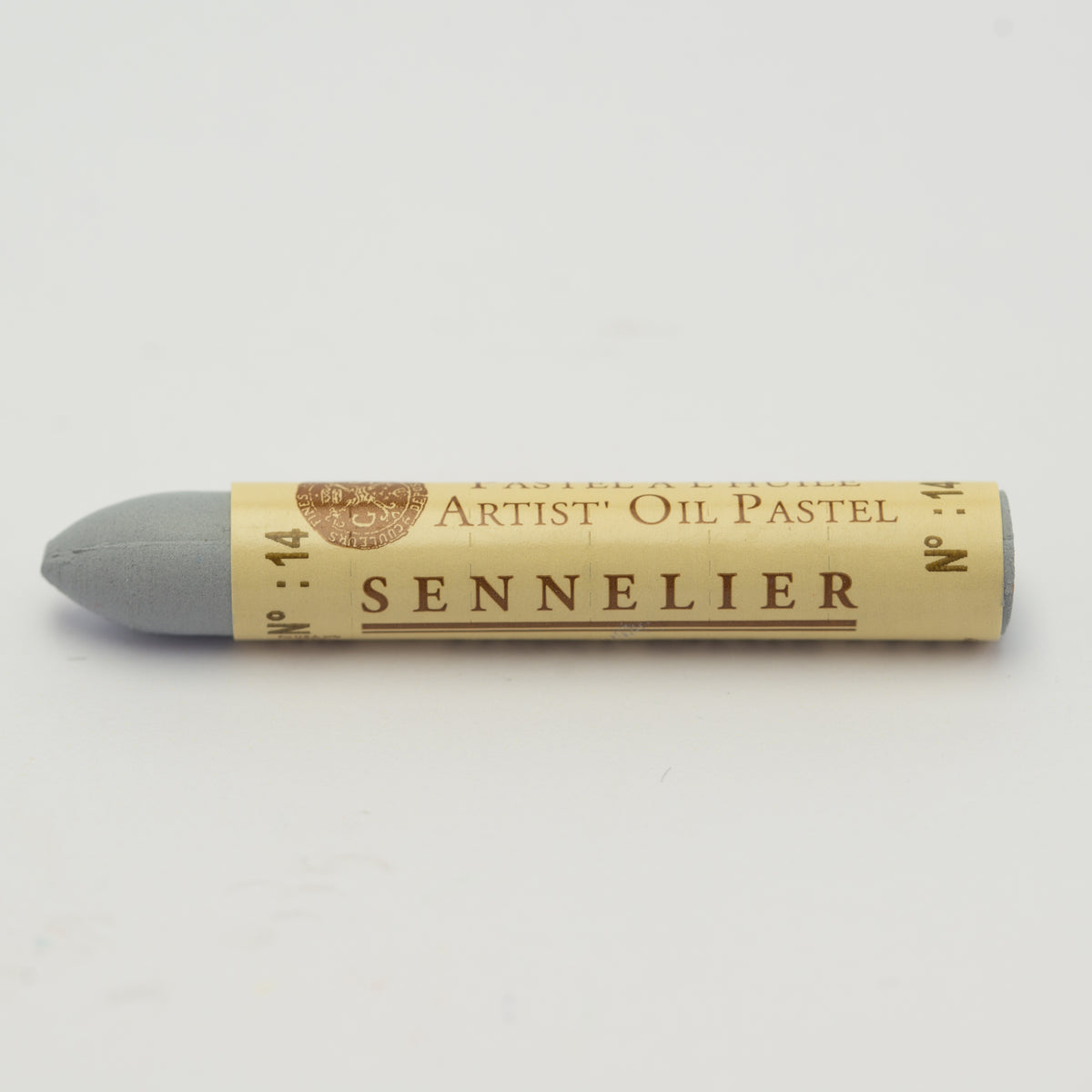 Sennelier Oil Pastel – Light Grey 014