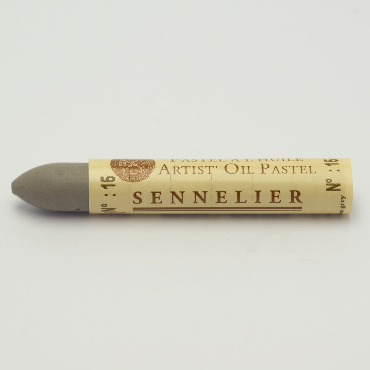 Sennelier Oil Pastel – Reddish Brown Grey 015