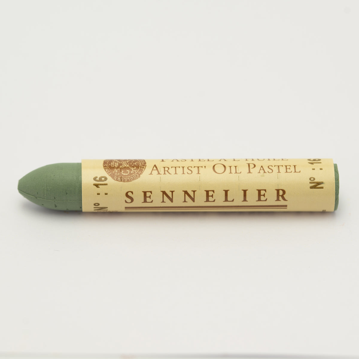 Sennelier Oil Pastel – Grey Green 016