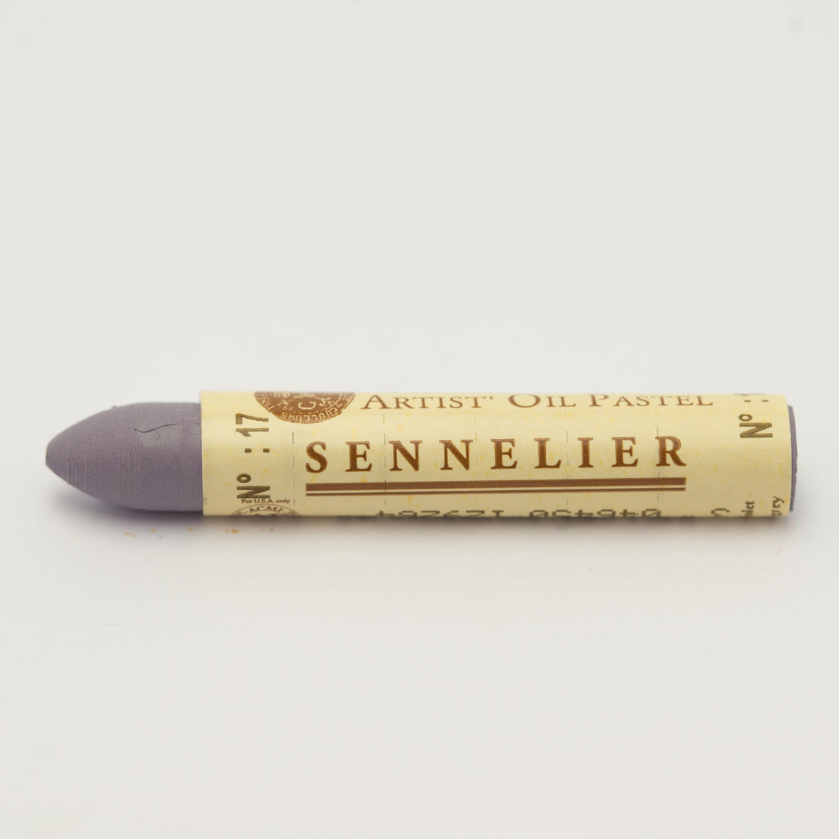 Sennelier Oil Pastel – Violet Grey 017