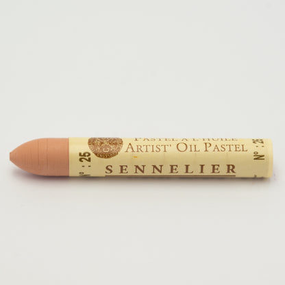 Sennelier Oil Pastel – Rose Ochre Deep 025