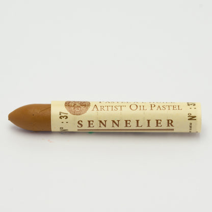 Sennelier Oil Pastel – Raw Sienna 037