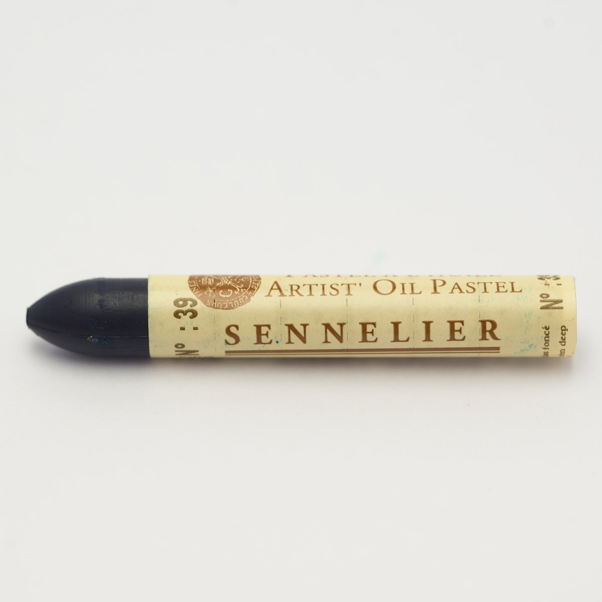 Sennelier Oil Pastel – Chromium Green Deep 039