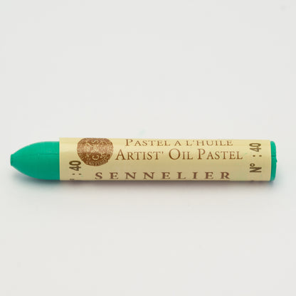 Sennelier Oil Pastel – Baryte Green 040