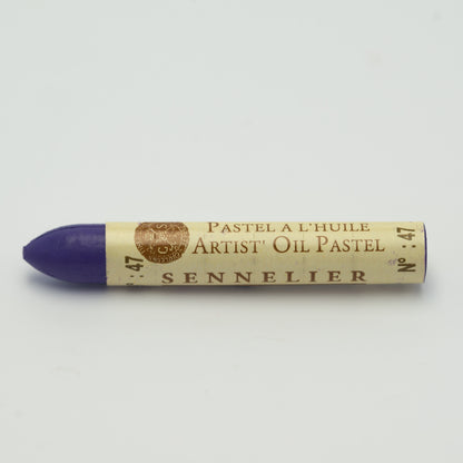 Sennelier Oil Pastel – Blue Violet 047