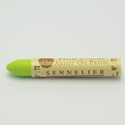 Sennelier Oil Pastel – Green Yellow Light 072