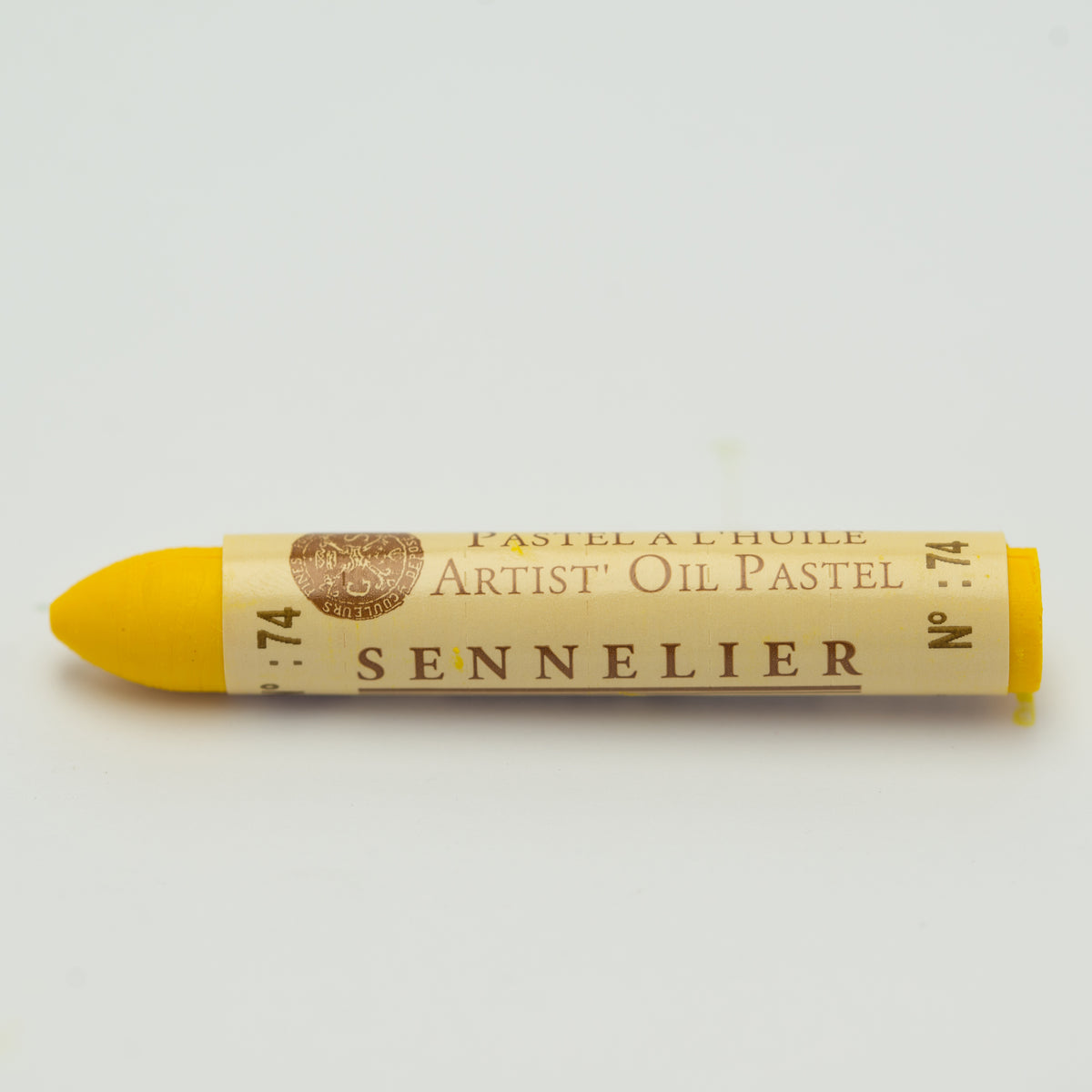 Sennelier Oil Pastel – Yellow Lake 074
