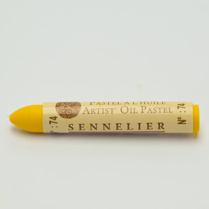 Sennelier Oil Pastel – Yellow Lake 074