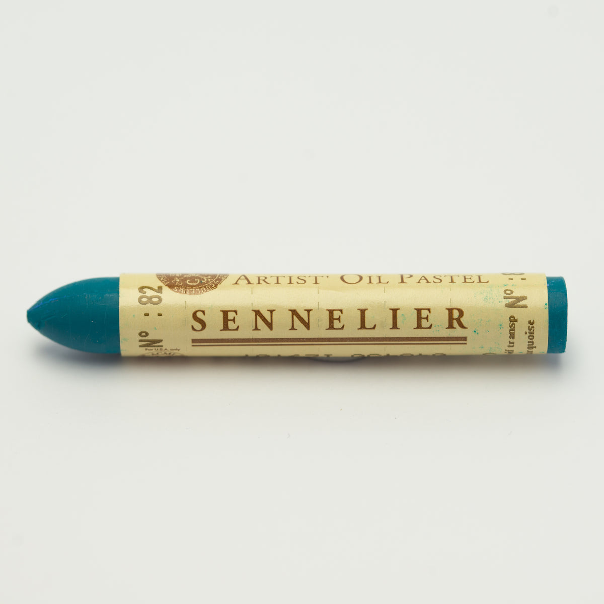 Sennelier Oil Pastel – Bright Turquoise 082