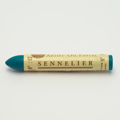 Sennelier Oil Pastel – Bright Turquoise 082