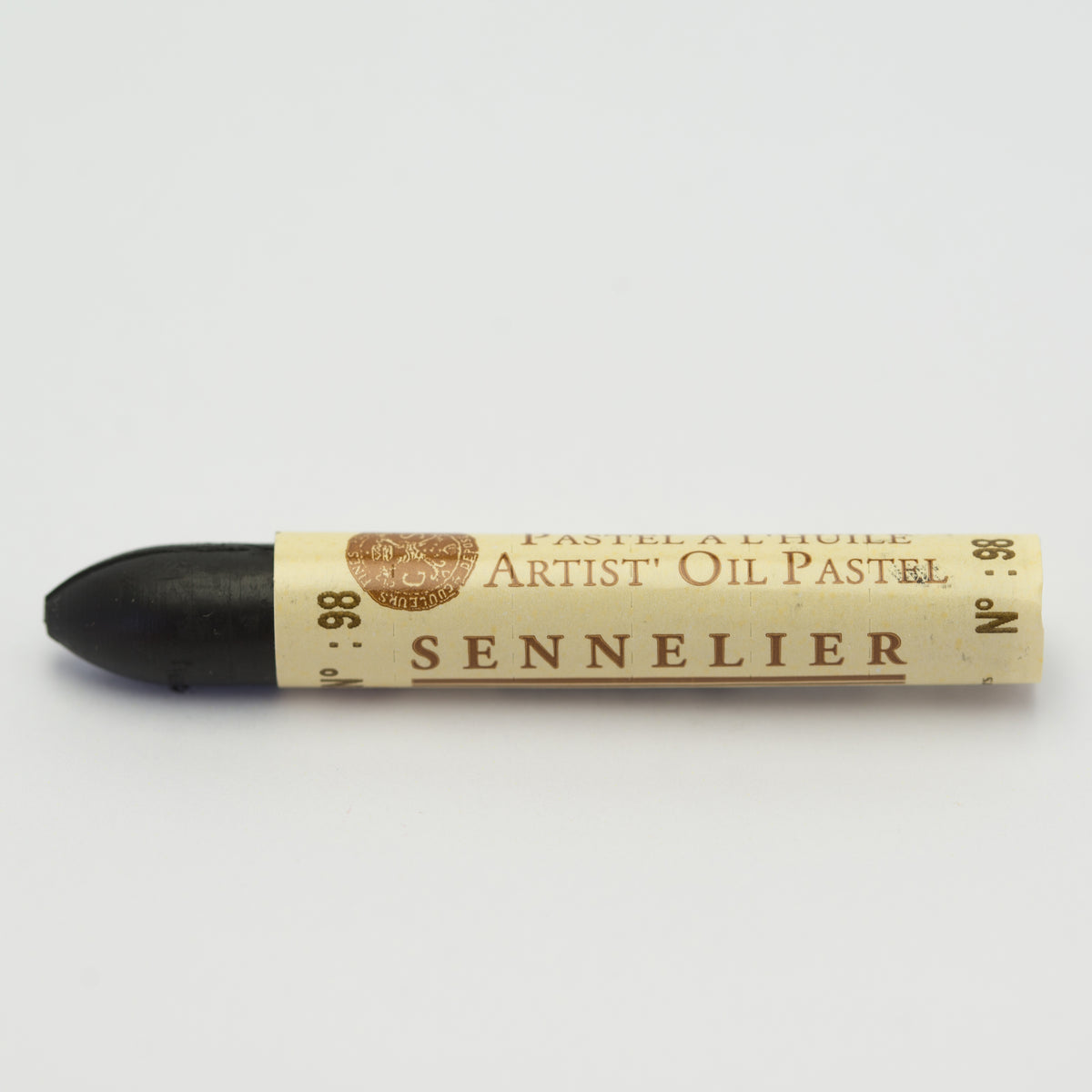 Sennelier Oil Pastel – Mars Black 098