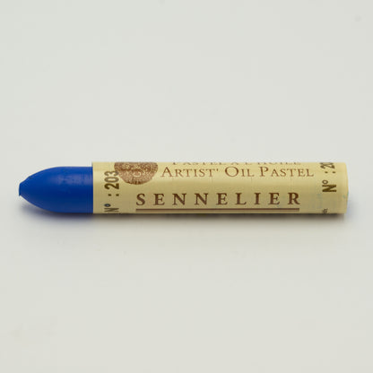 Sennelier Oil Pastel – Delft Blue 203