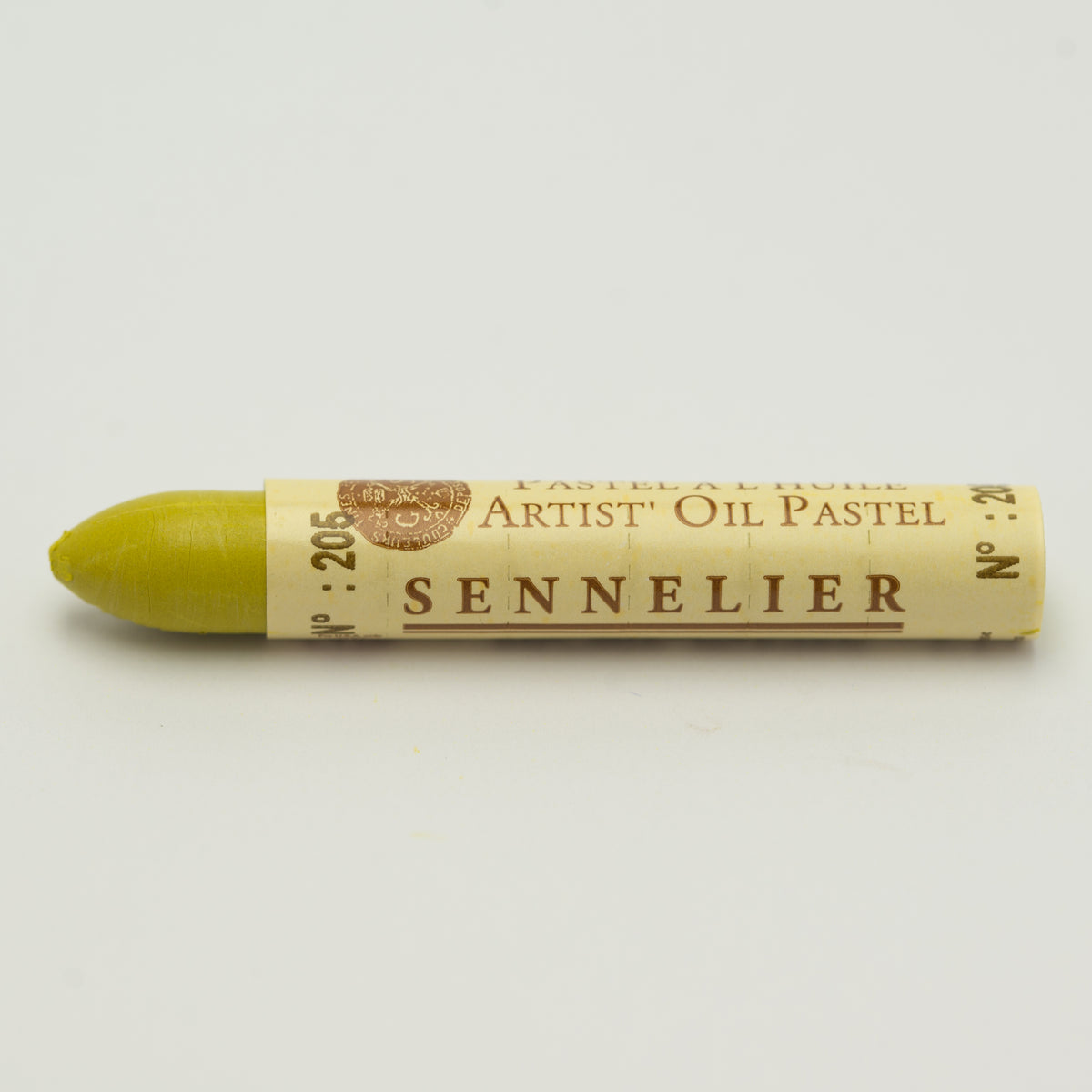 Sennelier Oil Pastel – Moss Green 205
