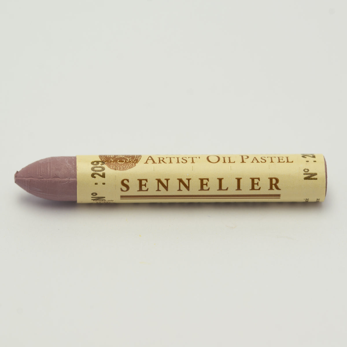 Sennelier Oil Pastel – Violet Ochre 209