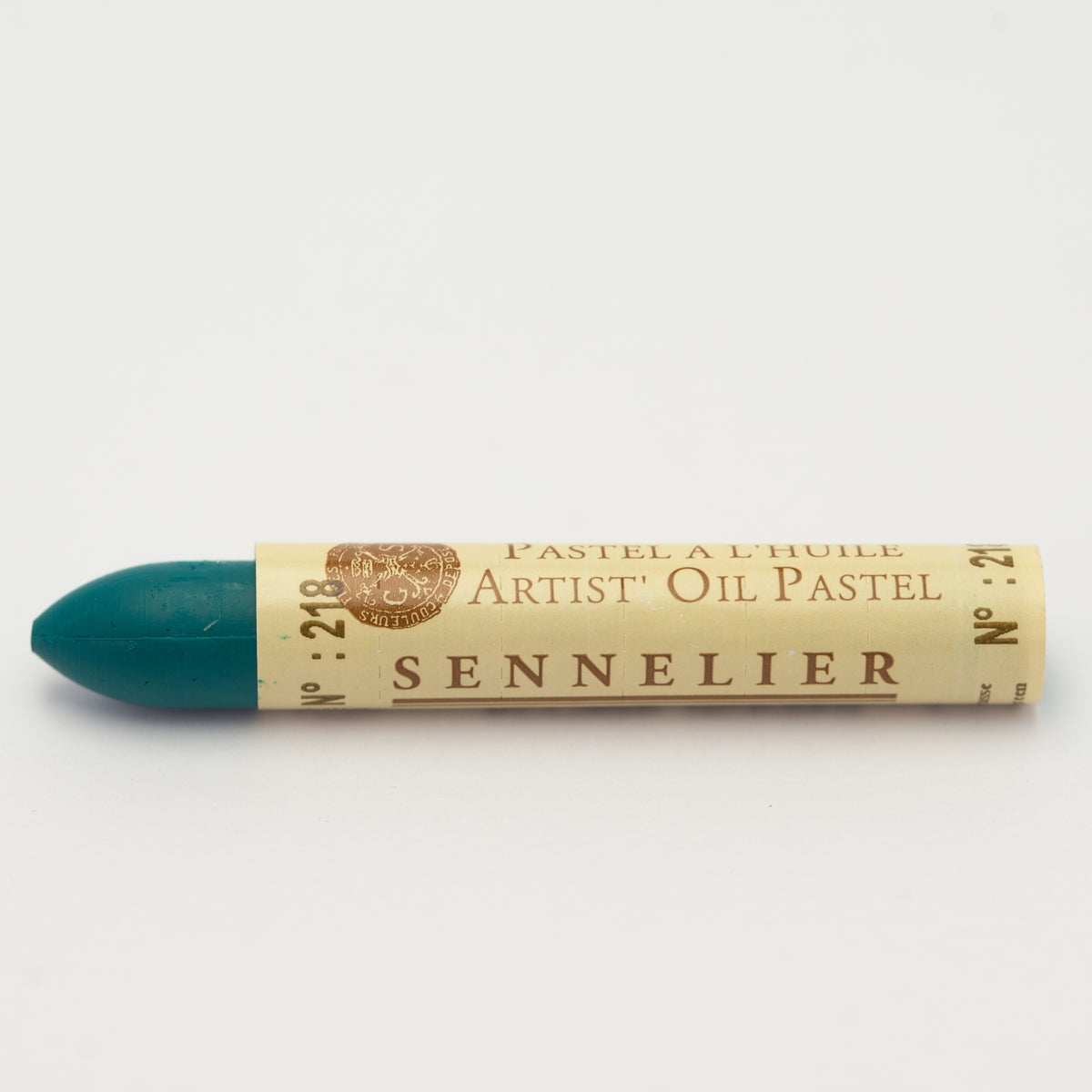 Sennelier Oil Pastel – Prussian Green 218
