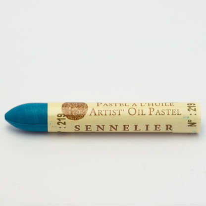 Sennelier Oil Pastel – Celestial Blue 219