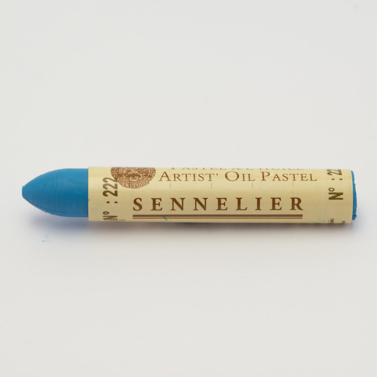 Sennelier Oil Pastel – Phthalo Blue 222