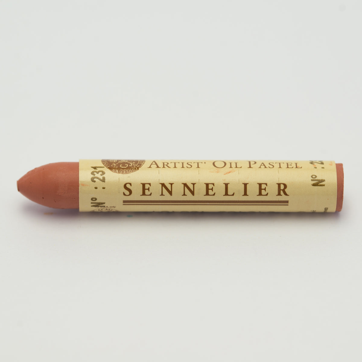 Sennelier Oil Pastel – Gold Brown 231