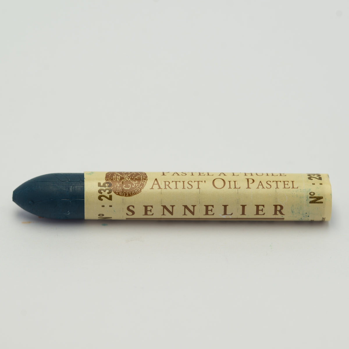 Sennelier Oil Pastel – Charcoal Blue 235