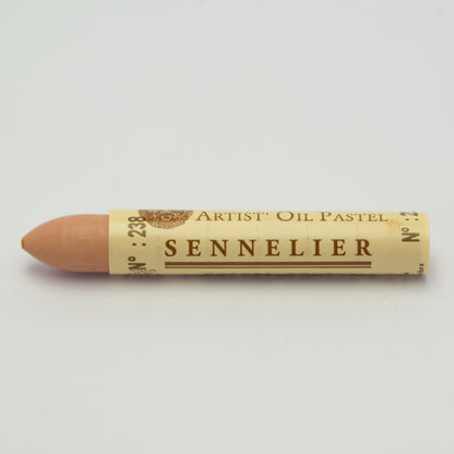 Sennelier Oil Pastel – Orange Ochre 238