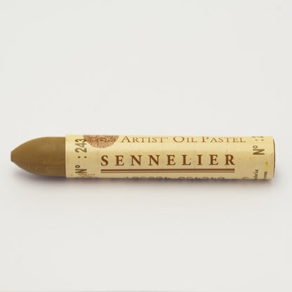Sennelier Oil Pastel – Earth Brown 243