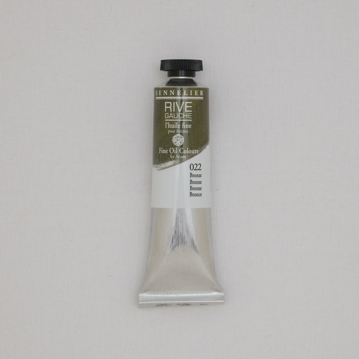 Sennelier Rive Gauche Fine Oil Colour 40ml – Bronze 022