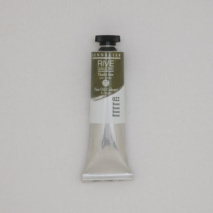 Sennelier Rive Gauche Fine Oil Colour 40ml – Bronze 022