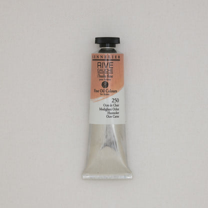 Sennelier Rive Gauche Fine Oil Colour 40ml – Modigliani Ochre 250