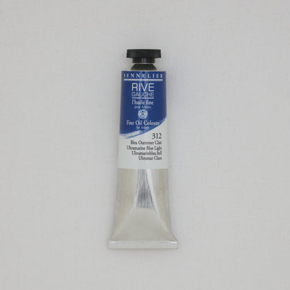 Sennelier Rive Gauche Fine Oil Colour 40ml – Ultramarine Blue Light 312