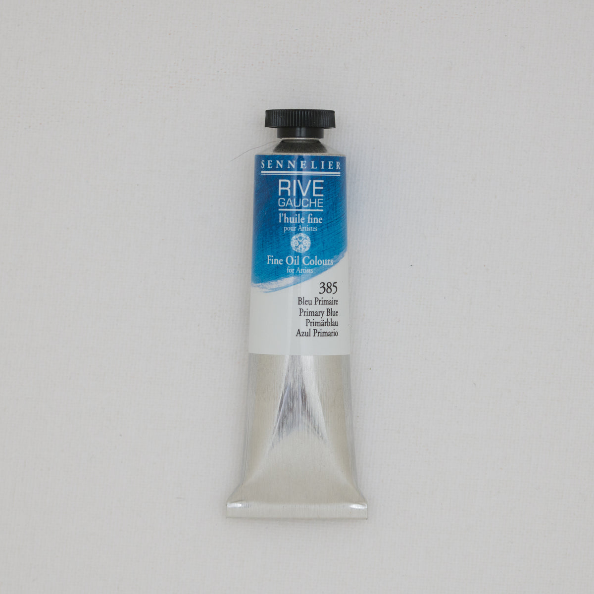 Sennelier Rive Gauche Fine Oil Colour 40ml – Primary Blue 385