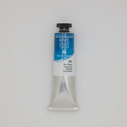 Sennelier Rive Gauche Fine Oil Colour 40ml – Primary Blue 385