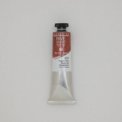 Sennelier Rive Gauche Fine Oil Colour 40ml – Venetian Red 623