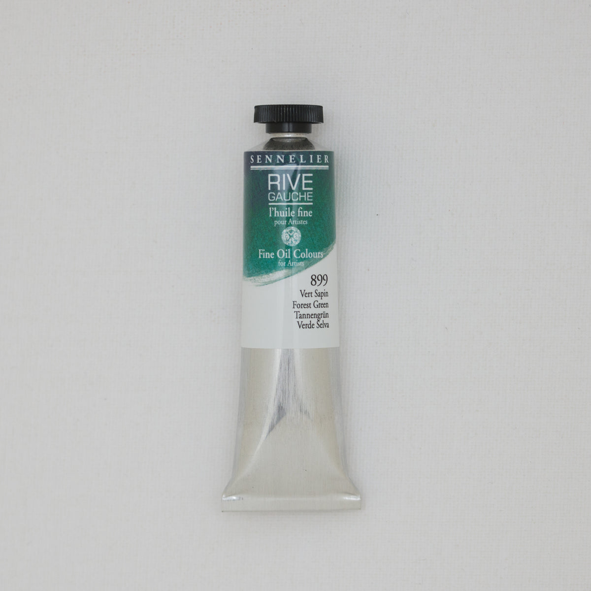 Sennelier Rive Gauche Fine Oil Colour 40ml – Forest Green 899