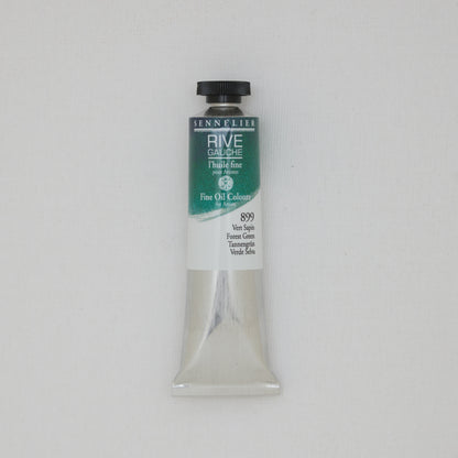 Sennelier Rive Gauche Fine Oil Colour 40ml – Forest Green 899