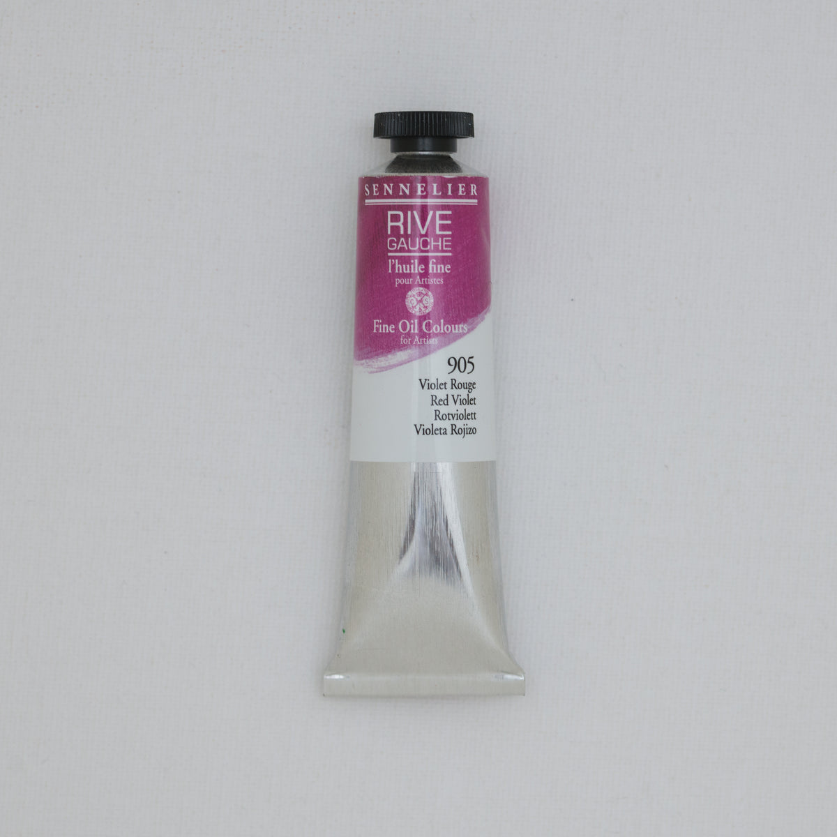 Sennelier Rive Gauche Fine Oil Colour 40ml – Red Violet 905