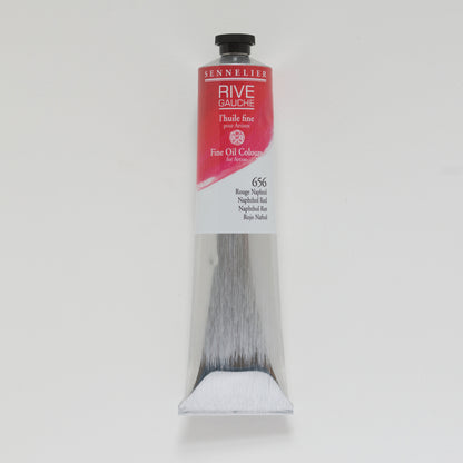 Sennelier Rive Gauche Fine Oil Colour 200ml – Naphthol Red 656