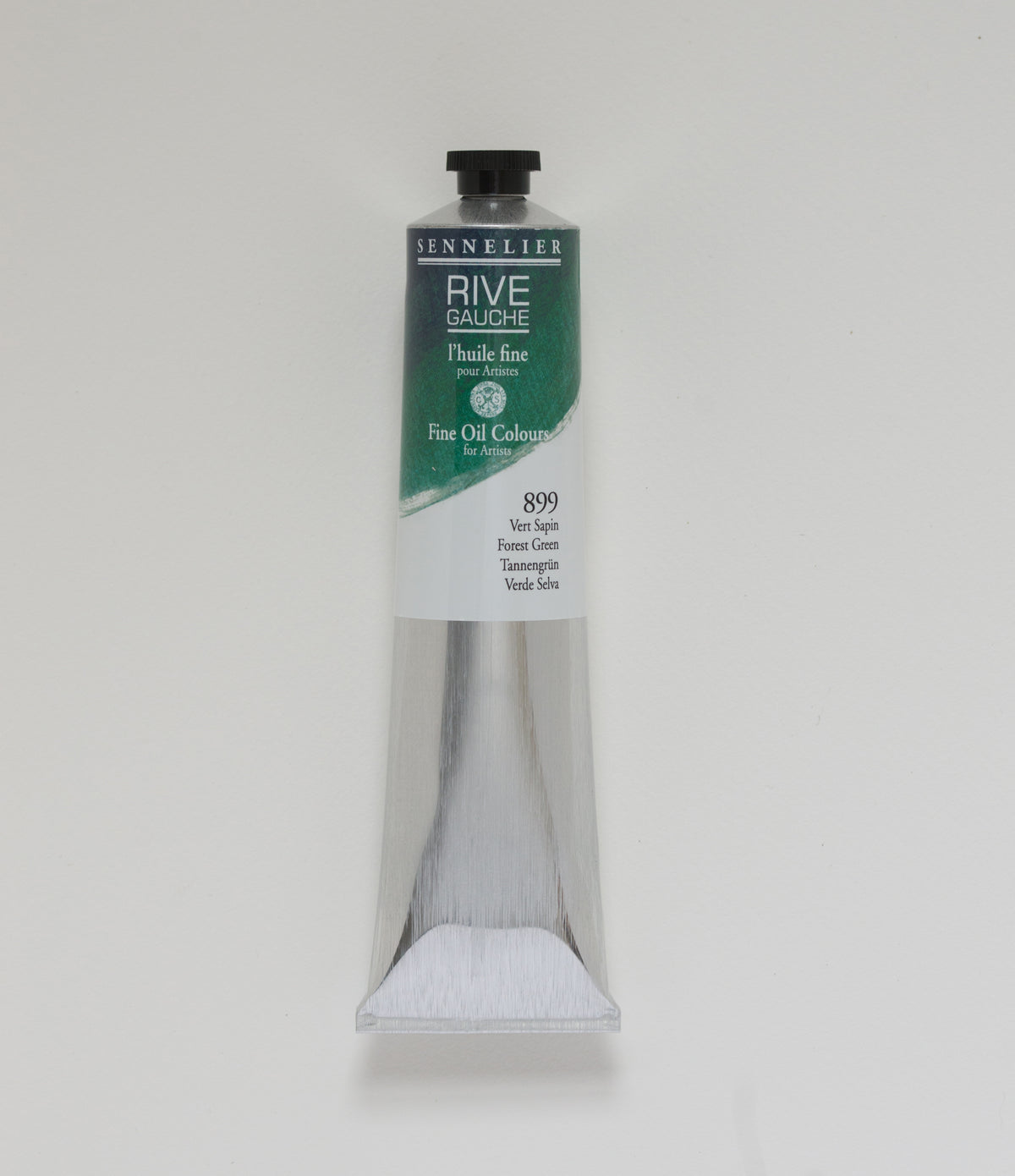 Sennelier Rive Gauche Fine Oil Colour 200ml – Forest Green 899