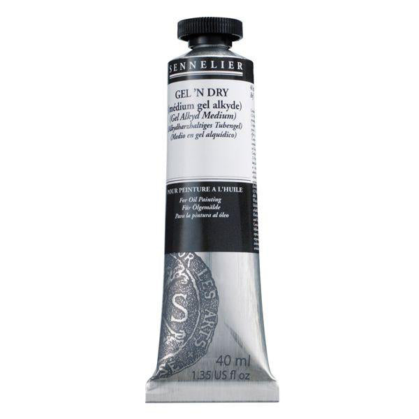 Sennelier Gel 'n Dry Medium – 40ml