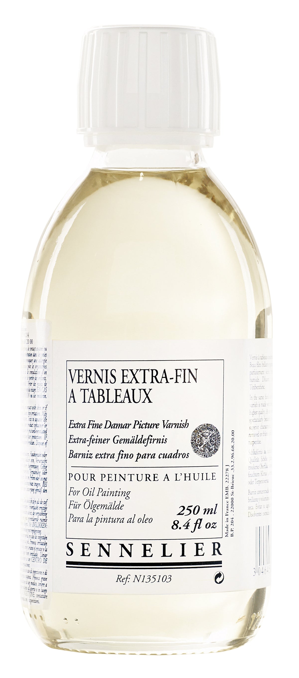 Sennelier Extra-Fine Painting Varnish – 250ml