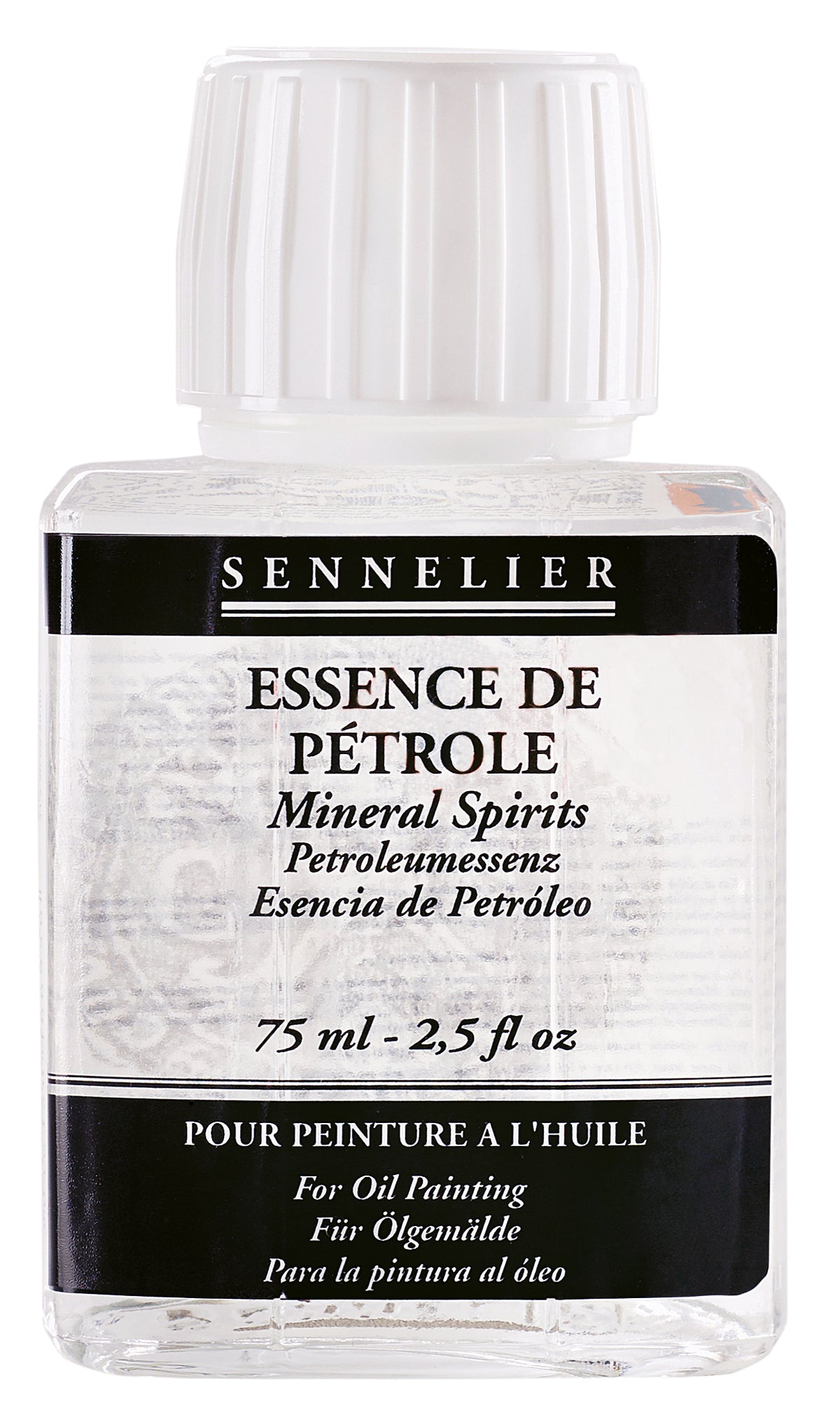 Sennelier Mineral Spirits (White Spirit) – 75ml