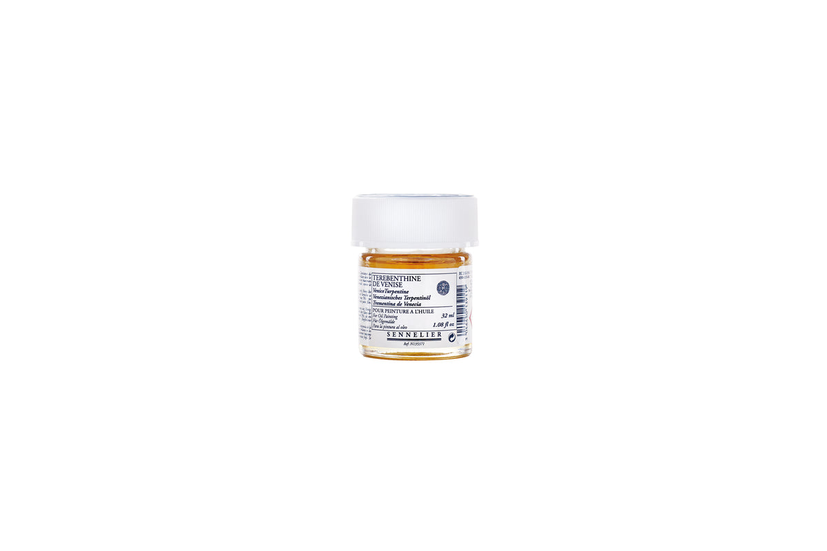 Sennelier Venetian Turpentine – 32ml
