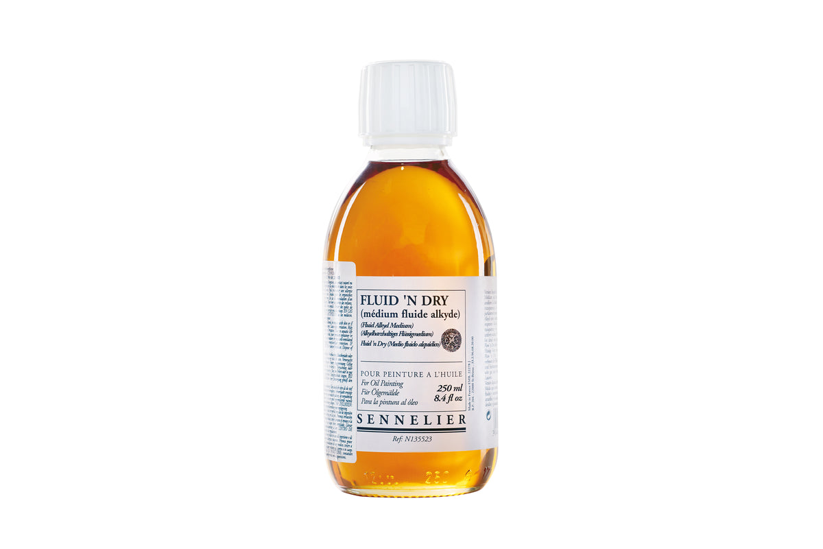 Sennelier Fluid 'n Dry Medium – 250ml