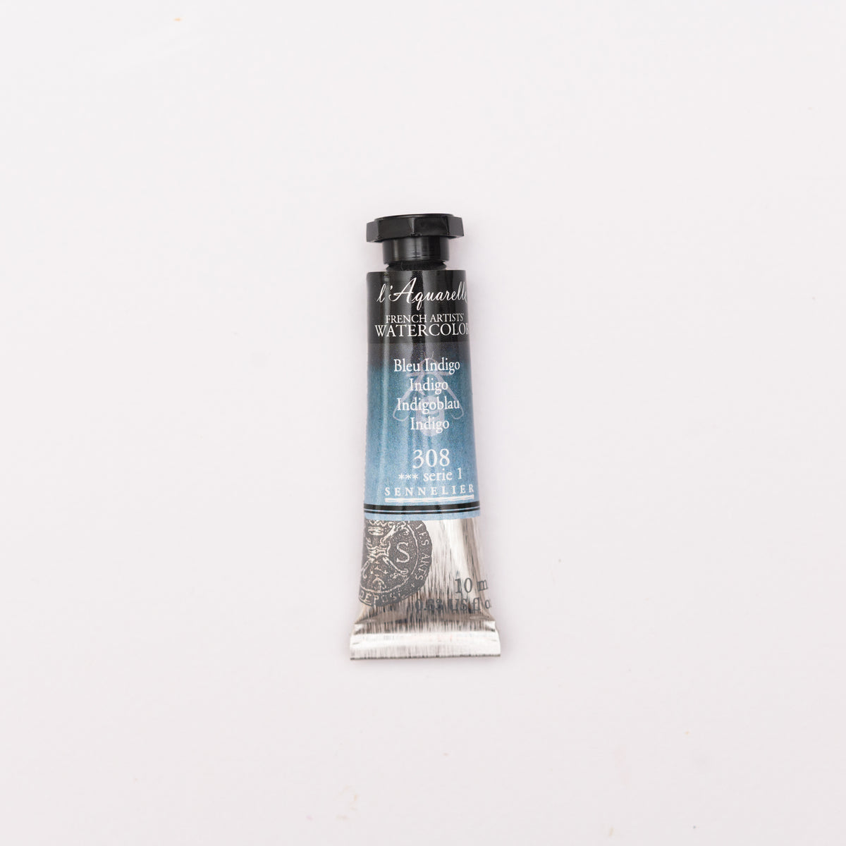 Sennelier Artist Watercolour 10ml Tube – Indigo 308