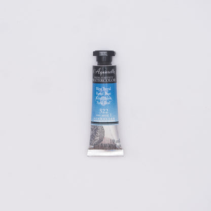 Sennelier Artist Watercolour 10ml Tube – Royal Blue 322