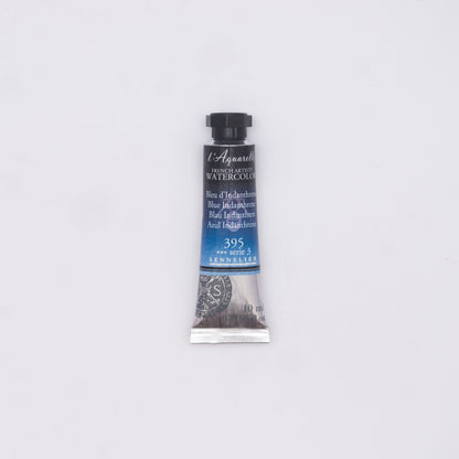 Sennelier Artist Watercolour 10ml Tube – Blue Indanthrene 395
