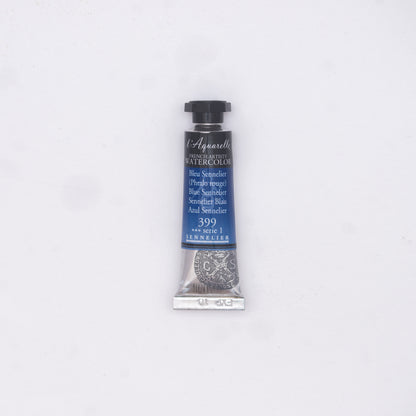 Sennelier Artist Watercolour 10ml Tube – Blue Sennelier 399
