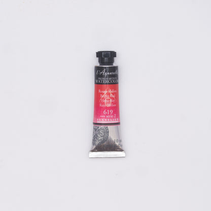Sennelier Artist Watercolour 10ml Tube – Bright Red 619