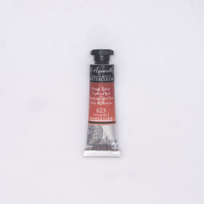 Sennelier Artist Watercolour 10ml Tube – Venetian Red 623